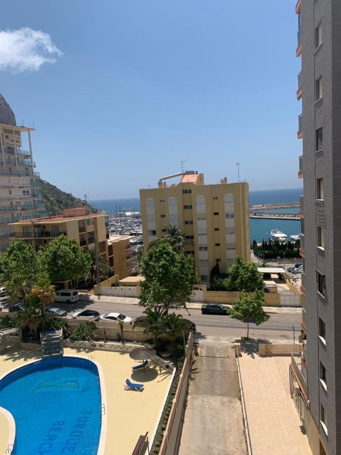 Turquesa Beach Calpe Exterior photo