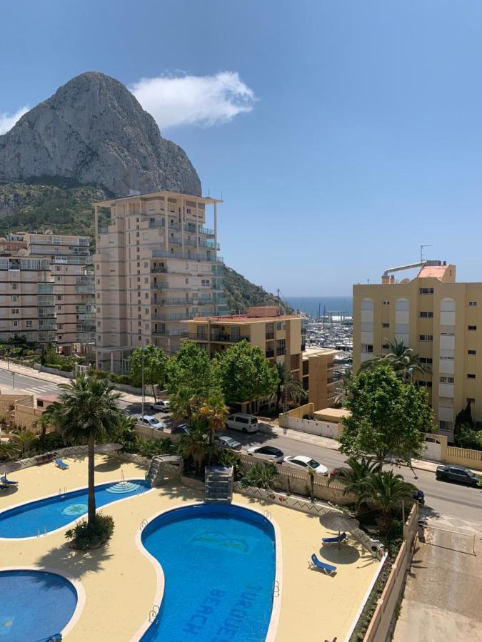 Turquesa Beach Calpe Exterior photo