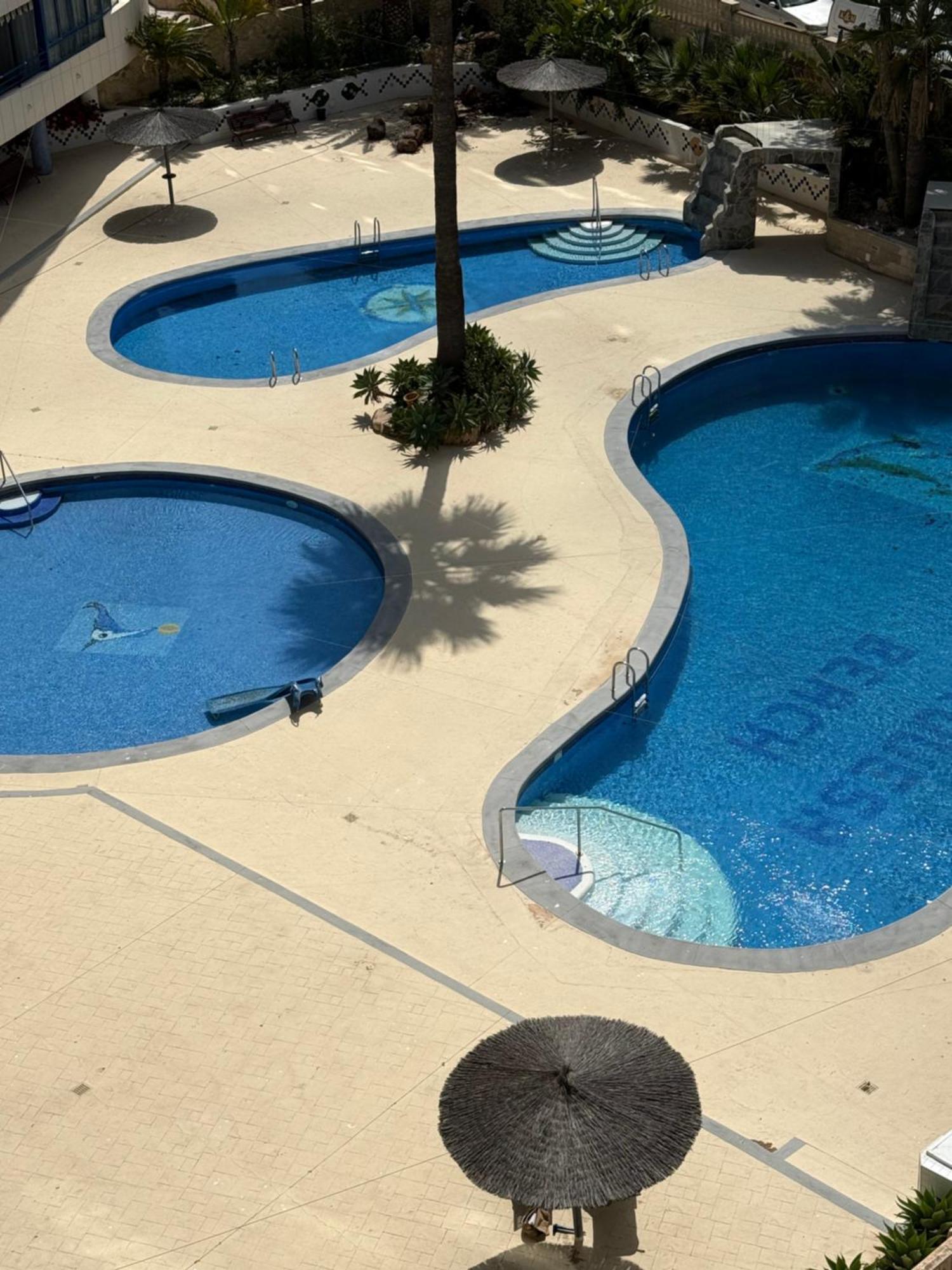 Turquesa Beach Calpe Exterior photo